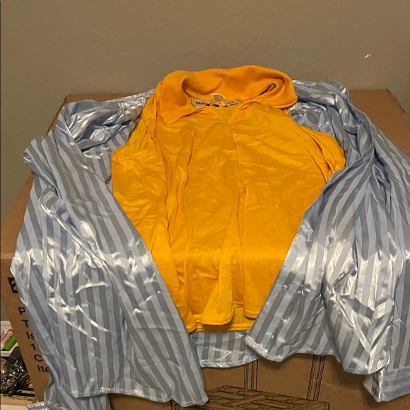 Ghostbusters Adult Louis Tully costume - Picture 6 of 7